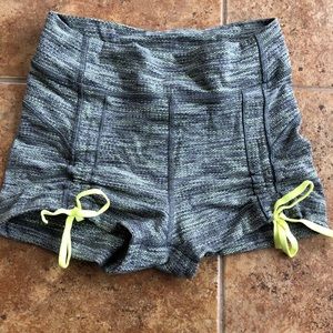 Lulu lemon shorts